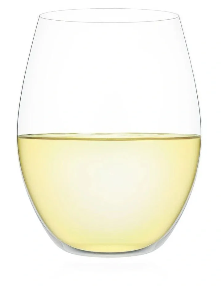 Plumm Outdoors | Stemless WHITE  Wine Glass (Four Pack) - Unbreakable