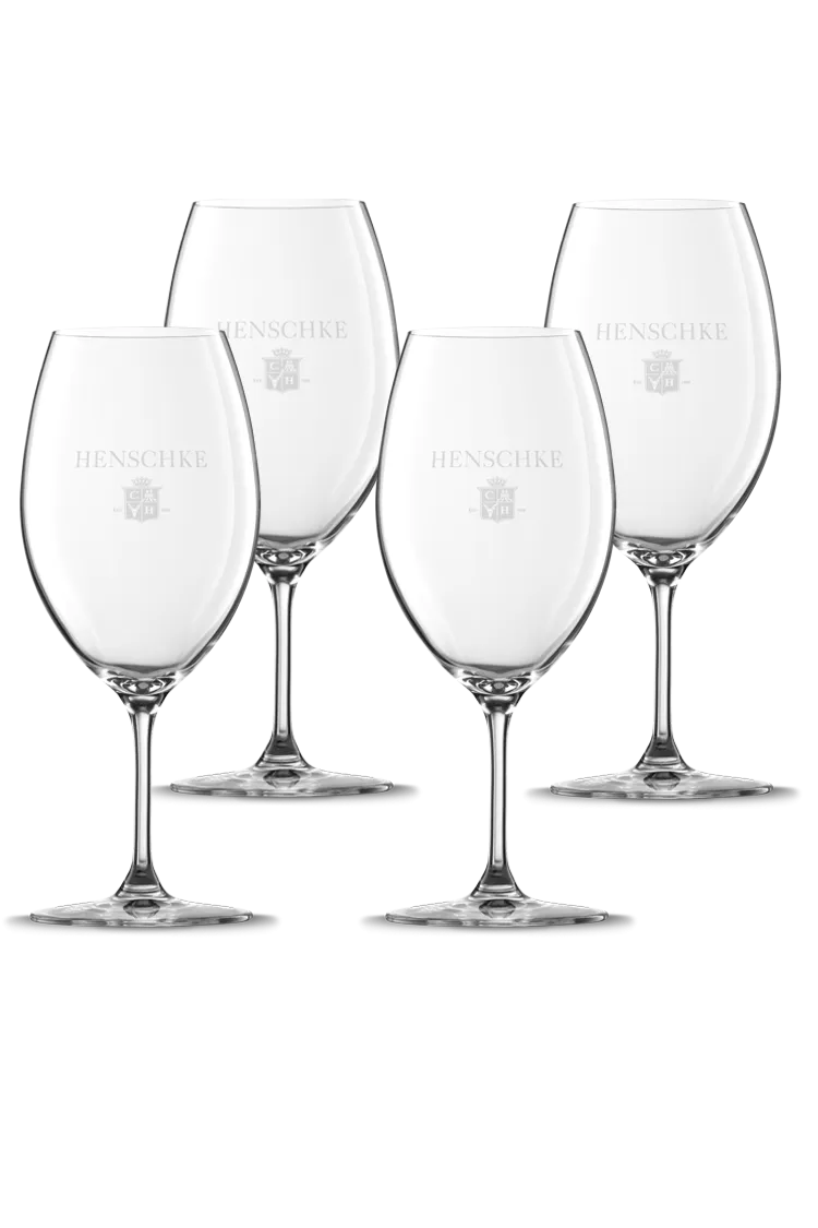 Plumm Red Wine Glass - Set of four