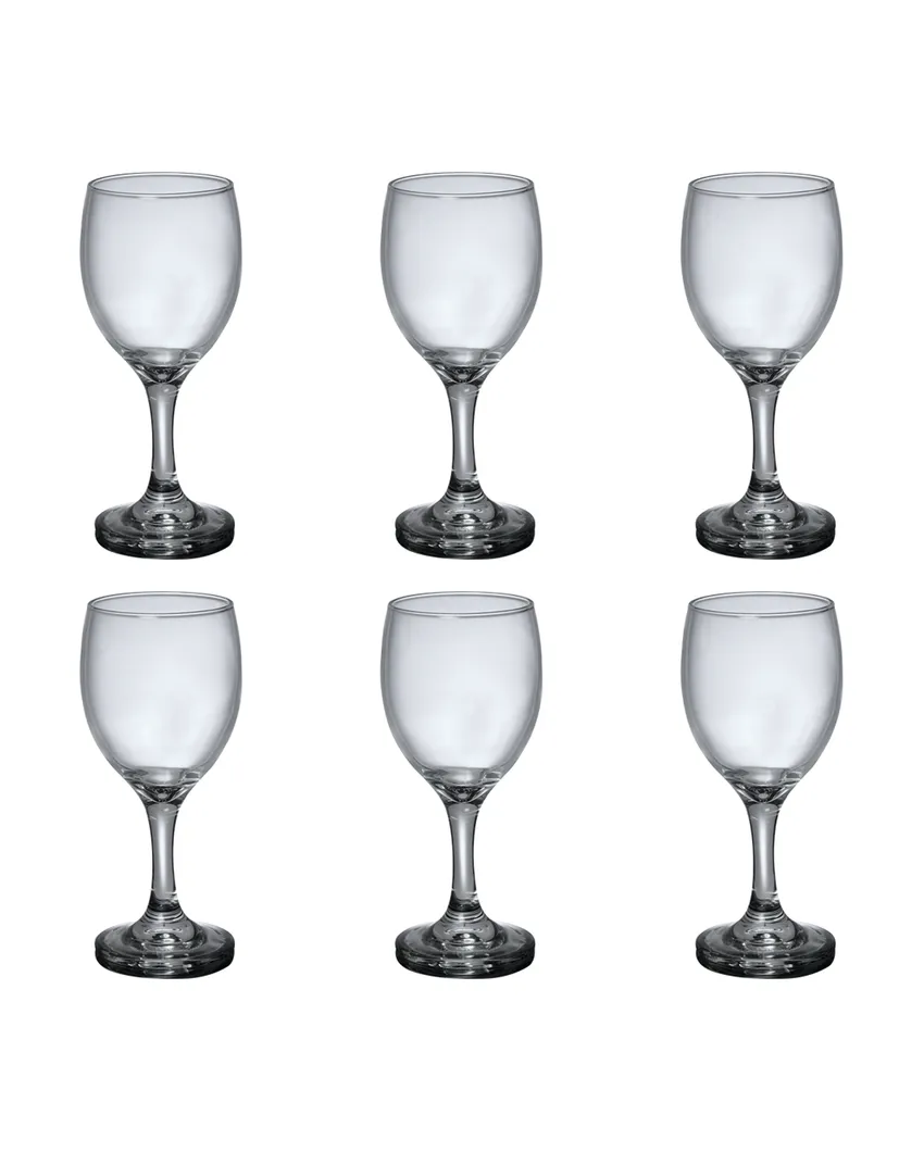 Premium Wine Glass Set of 6