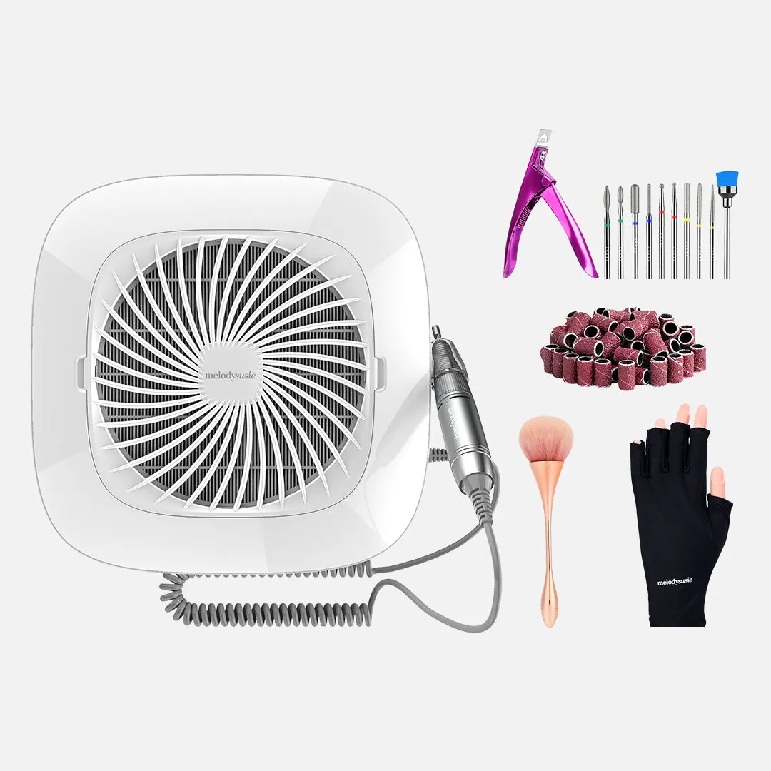 Professional Nail Dust Collector