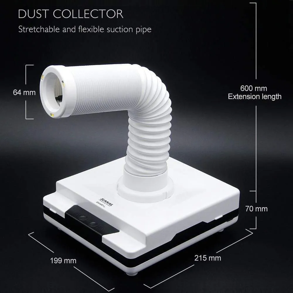 Professional Nail Dust Collector