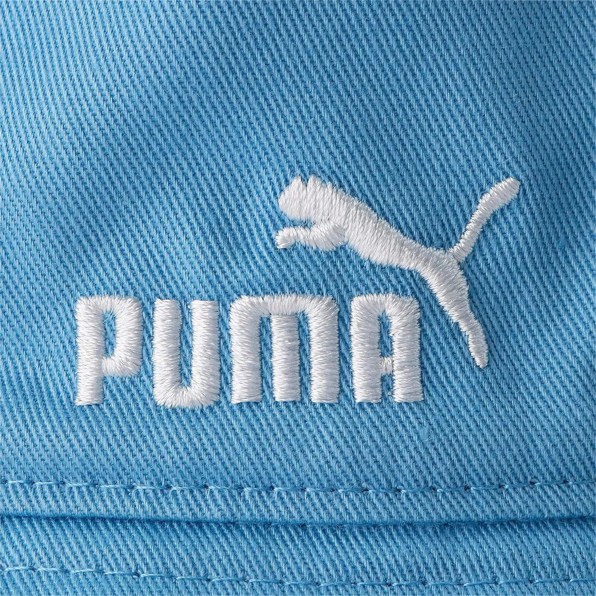 Puma Manchester City T7 Bucket Hat - Light Blue -White