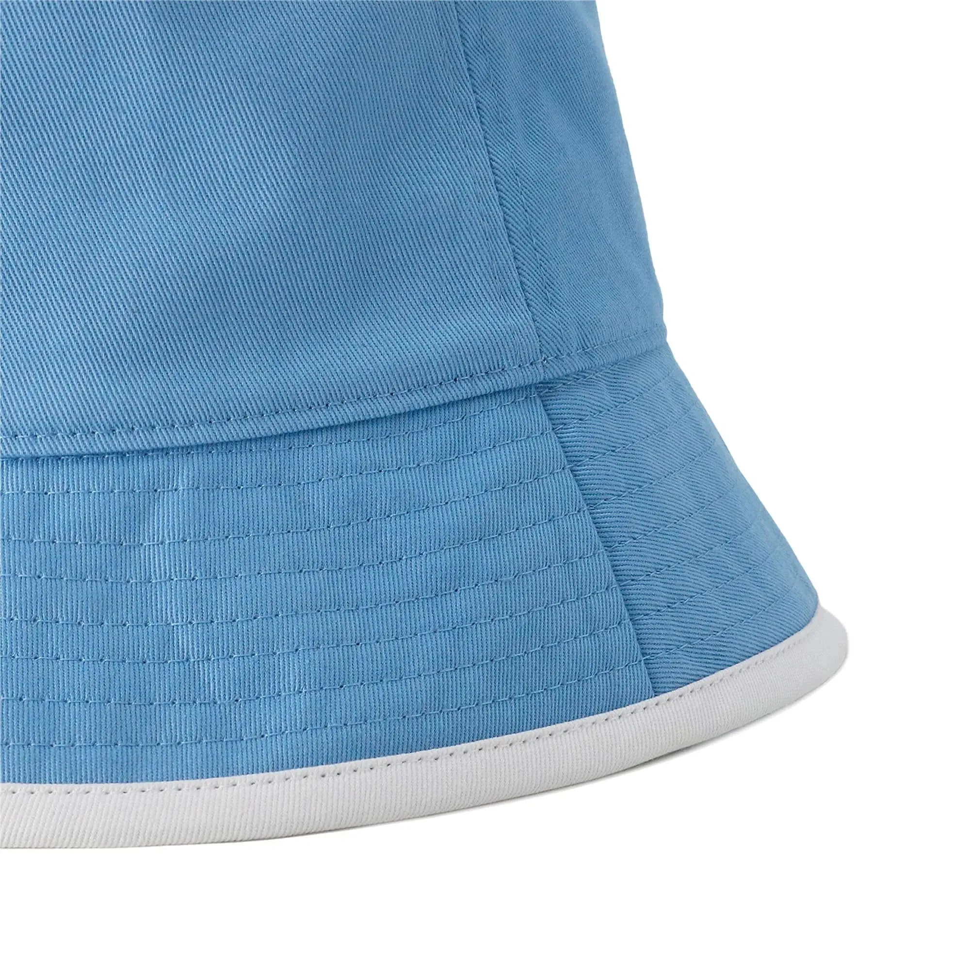 Puma Manchester City T7 Bucket Hat - Light Blue -White