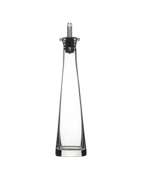 Pyramid Glass Oil Bottle 200ml