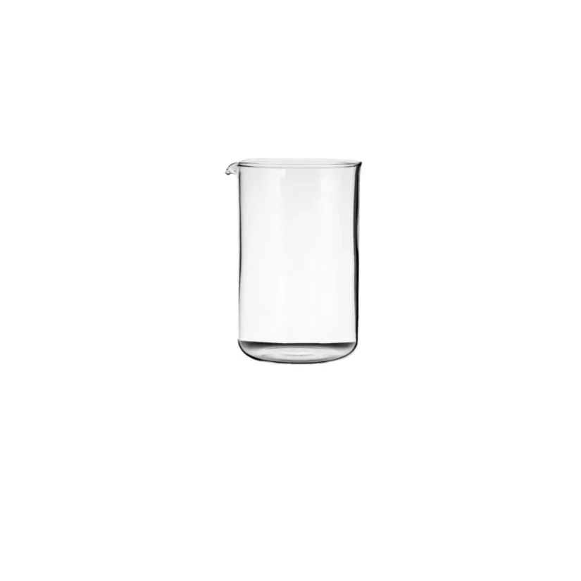 Regent Glass Coffee Plunger Replacement Borosilicate 600ml