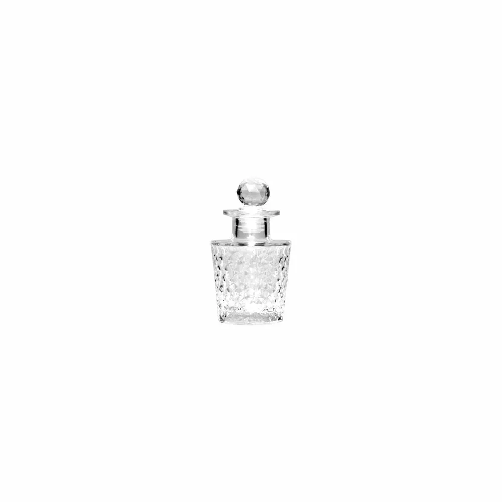 Regent Glass Perfume Bottle 100ml with Ball Stopper 10775