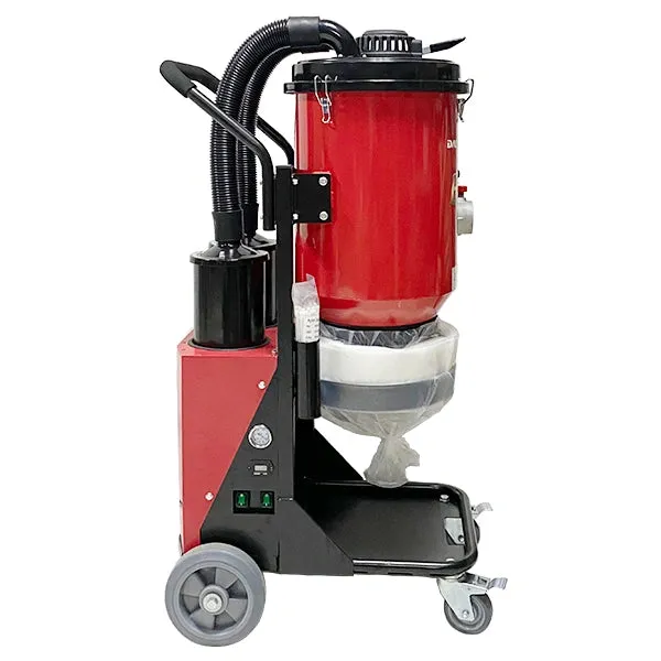 Ren Luft G22 Industrial H-Class Vacuum 2400w 230v & 110v