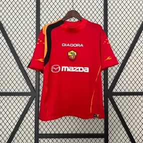 Retro Roma 04/05 Home S-XXL8