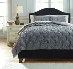 Rimy Signature Design by Ashley Comforter Set Queen