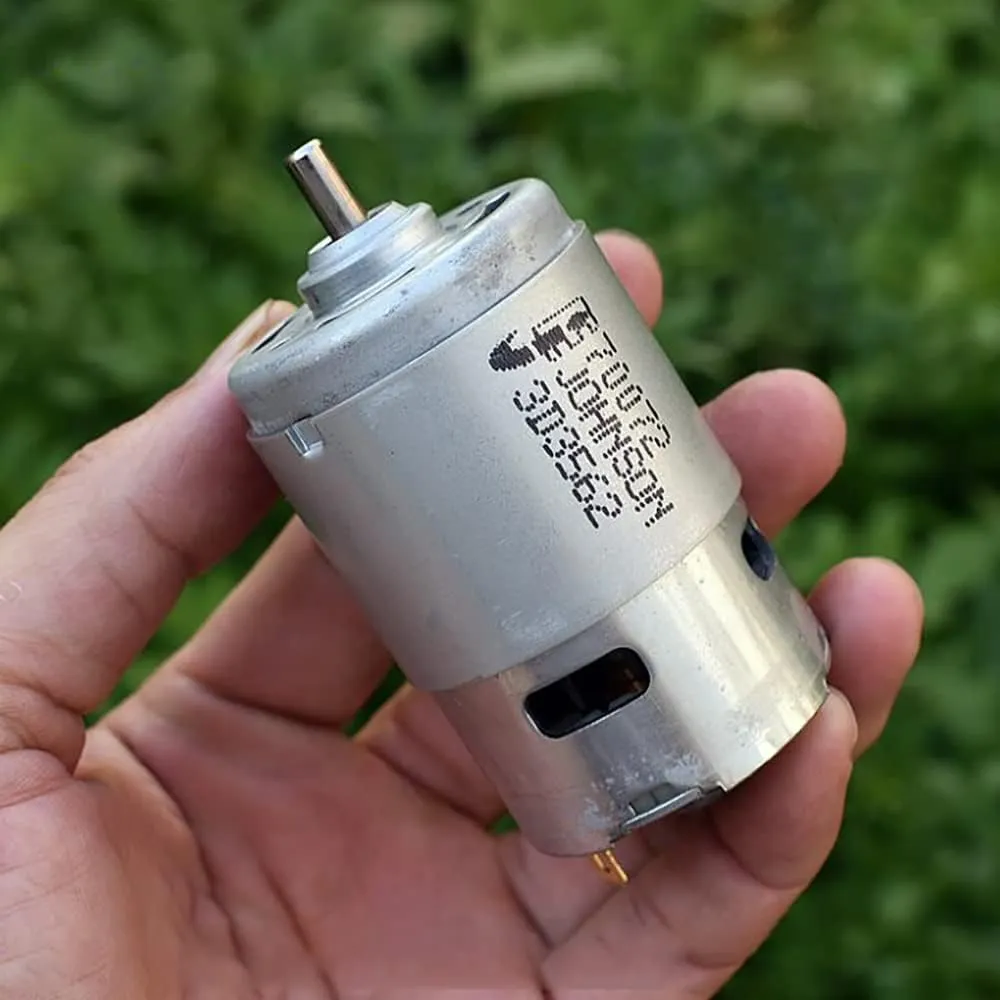 RS 775 High Speed Metal Large Torque Small DC 12V-24V Motor