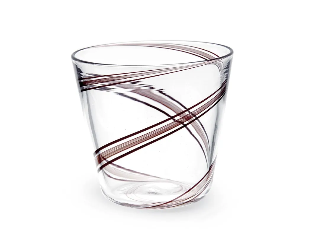 Ryoko Takanashi Old Fashion Glass