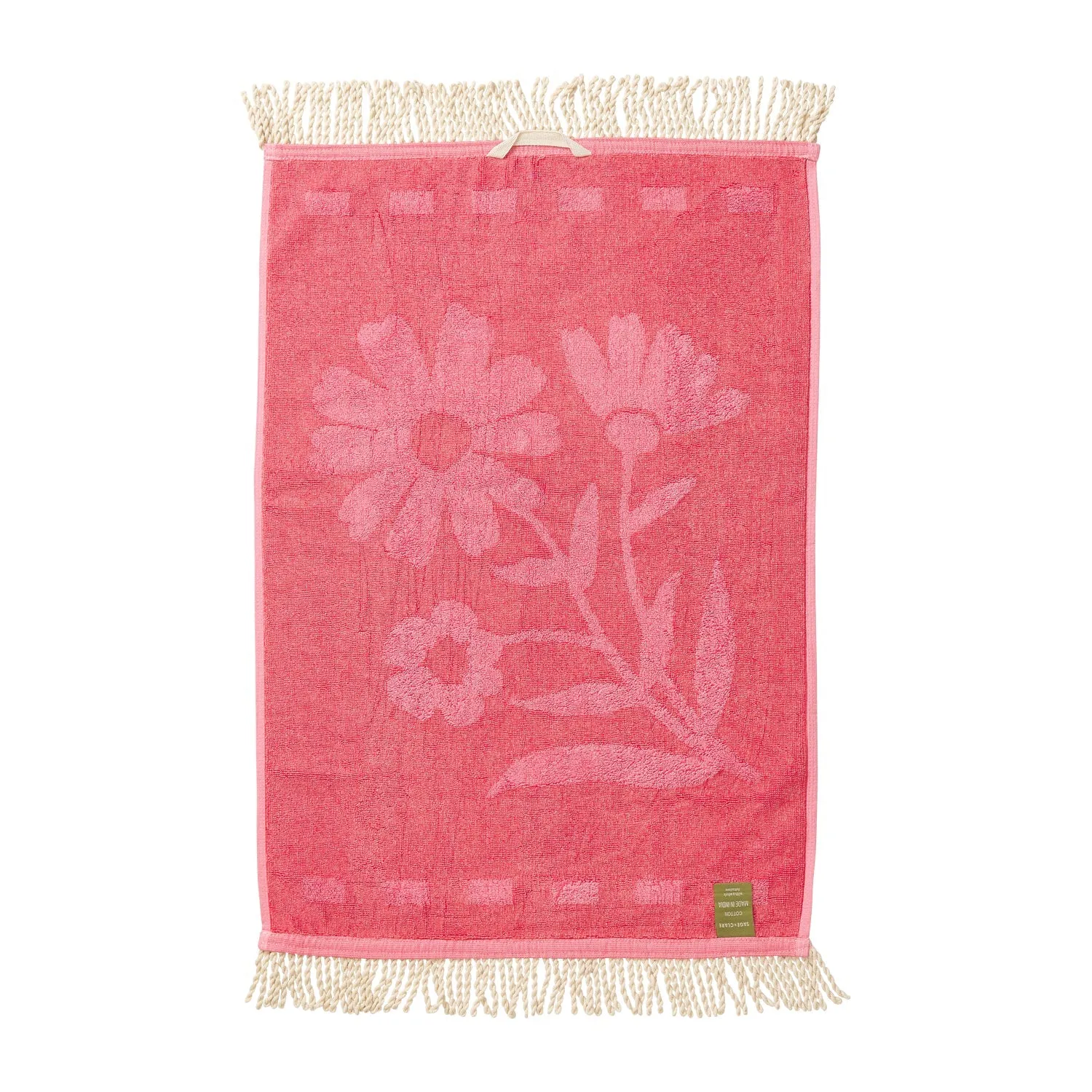 Sage & Clare - Aja Hand Towel - Posy