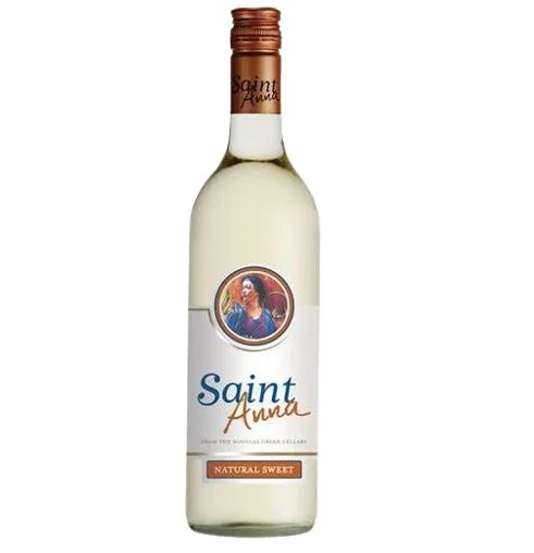 Saint Anna Sweet White Wine 75 cl