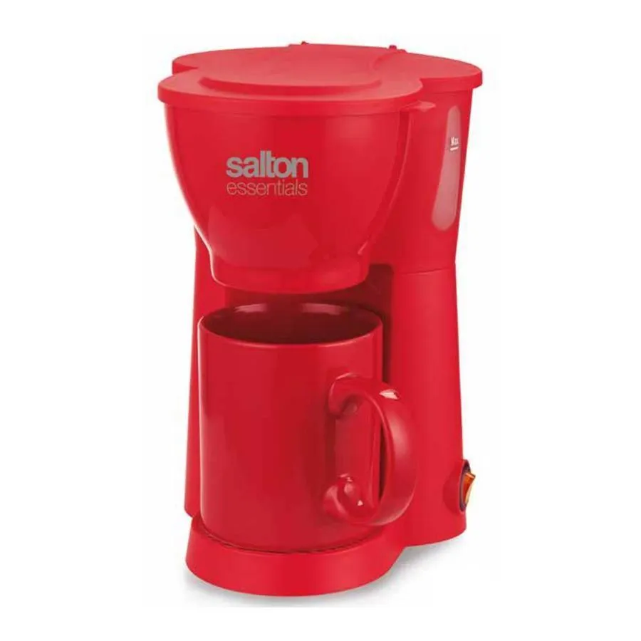 Salton Essentials - 1 Cup Coffee Maker