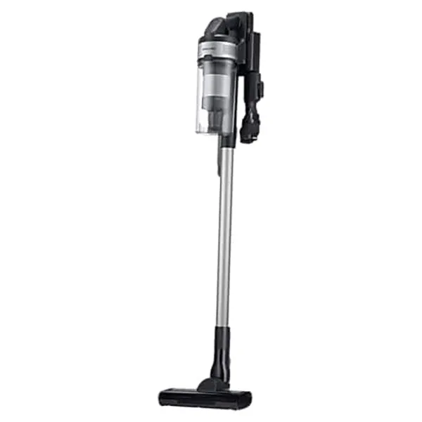 Samsung Jet™ 65 Pet Cordless Stick Vacuum Cleaner, Max 150W Suction Power with Pet Tool - Silver | VS15A60AGR5/EU