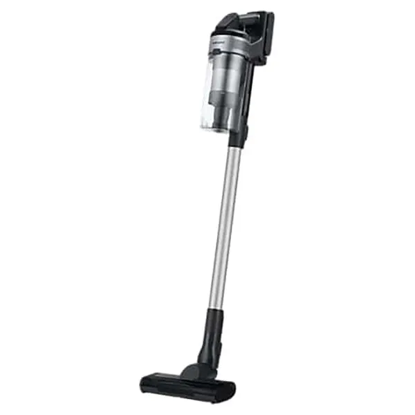 Samsung Jet™ 65 Pet Cordless Stick Vacuum Cleaner, Max 150W Suction Power with Pet Tool - Silver | VS15A60AGR5/EU