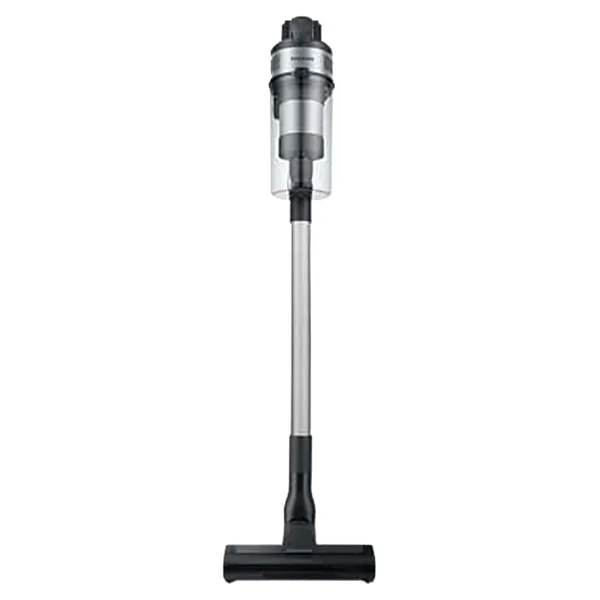 Samsung Jet™ 65 Pet Cordless Stick Vacuum Cleaner, Max 150W Suction Power with Pet Tool - Silver | VS15A60AGR5/EU