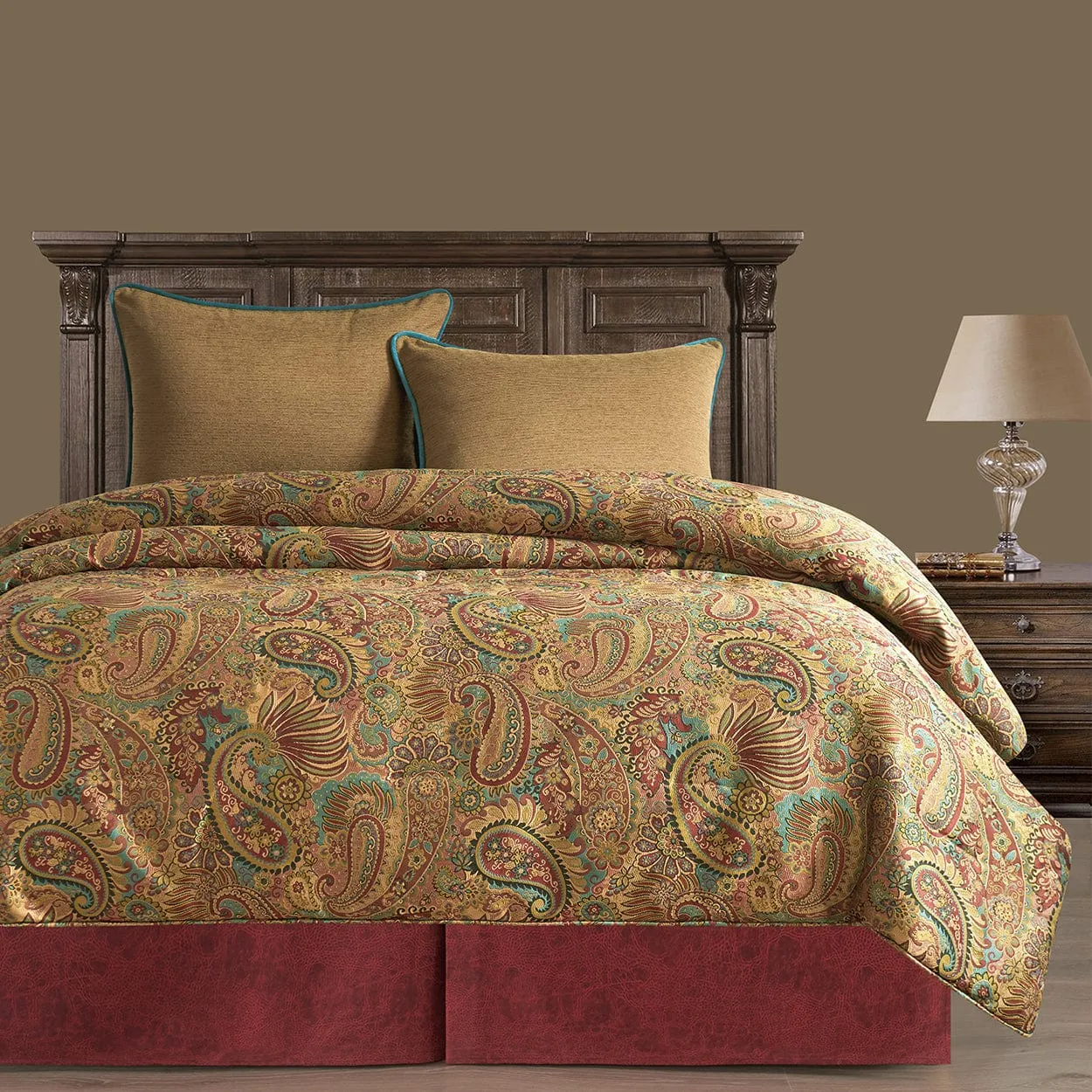 San Angelo Comforter Set