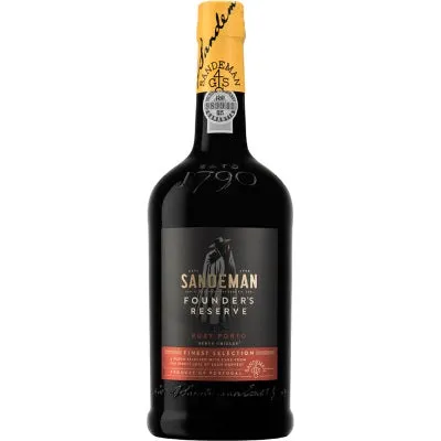 Sandeman Founder's Reserve Fine Wine Merchant Ruby Porto 75 cl