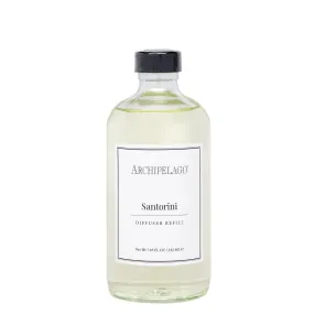 Santorini Diffuser Oil Refill