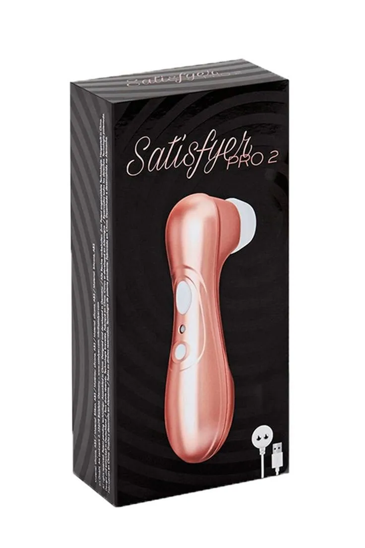 Satisfyer Pro2