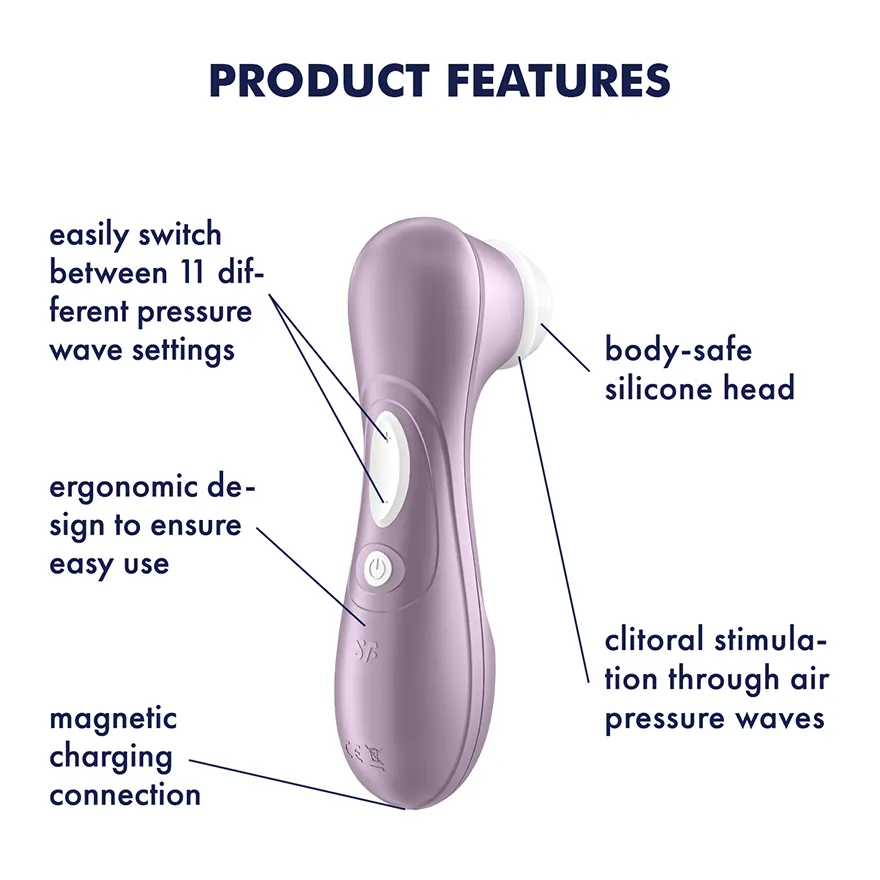 Satisfyer Pro2