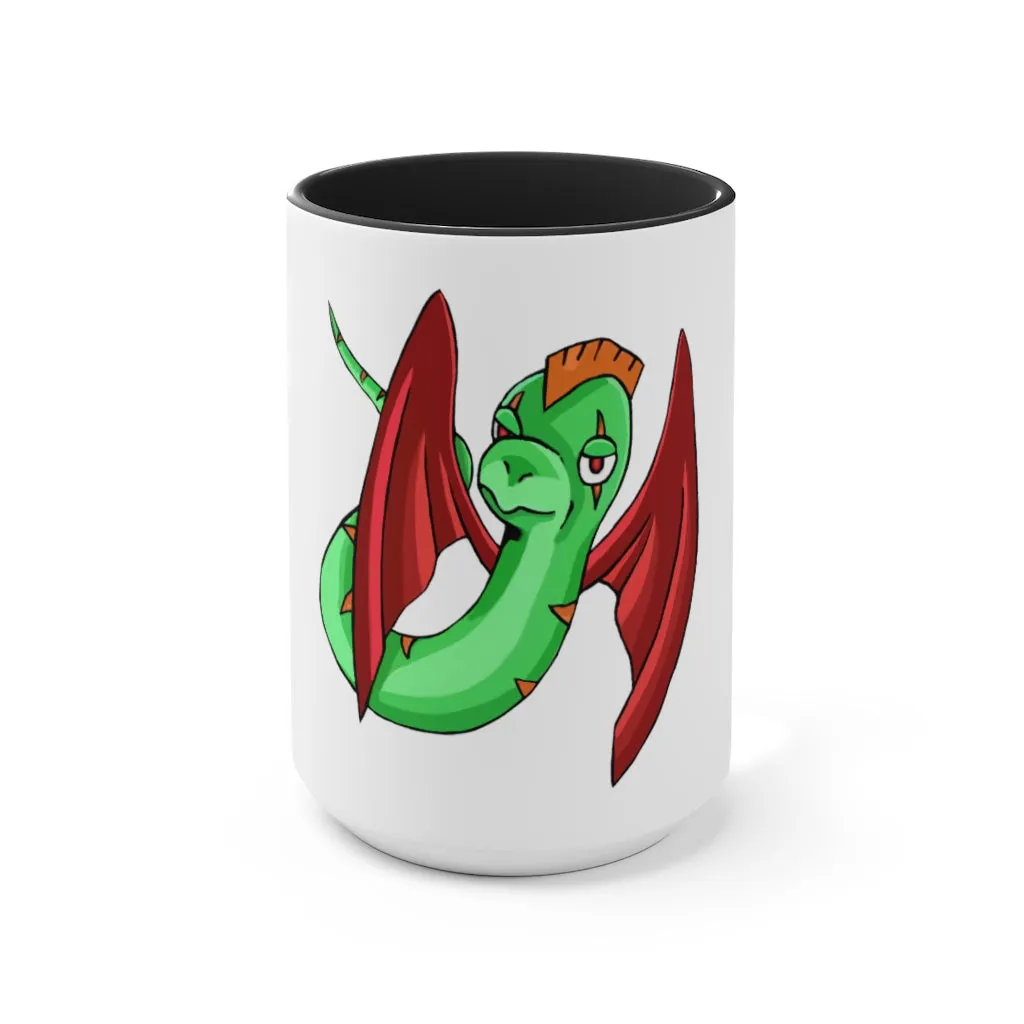 Screech Accent Mug