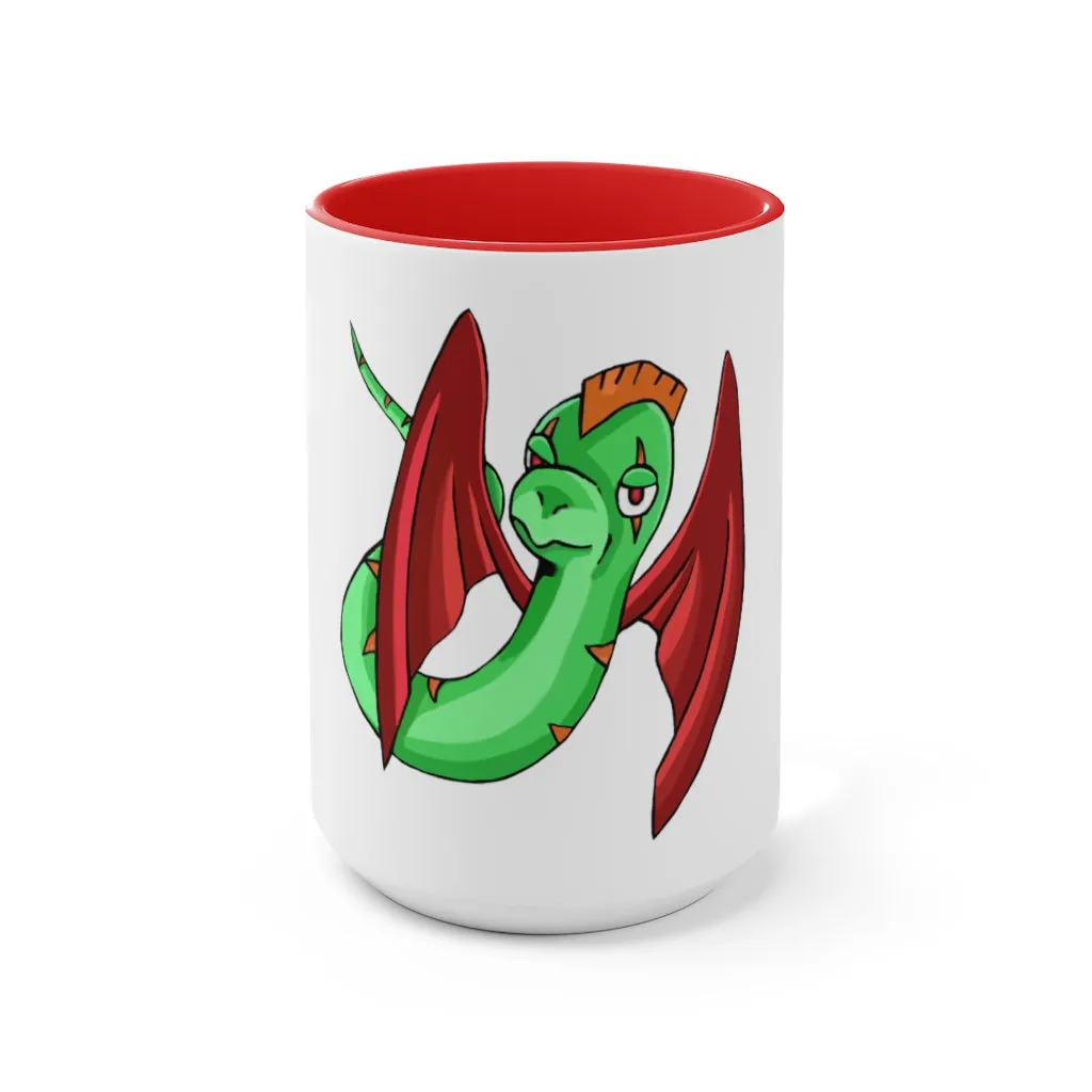 Screech Accent Mug