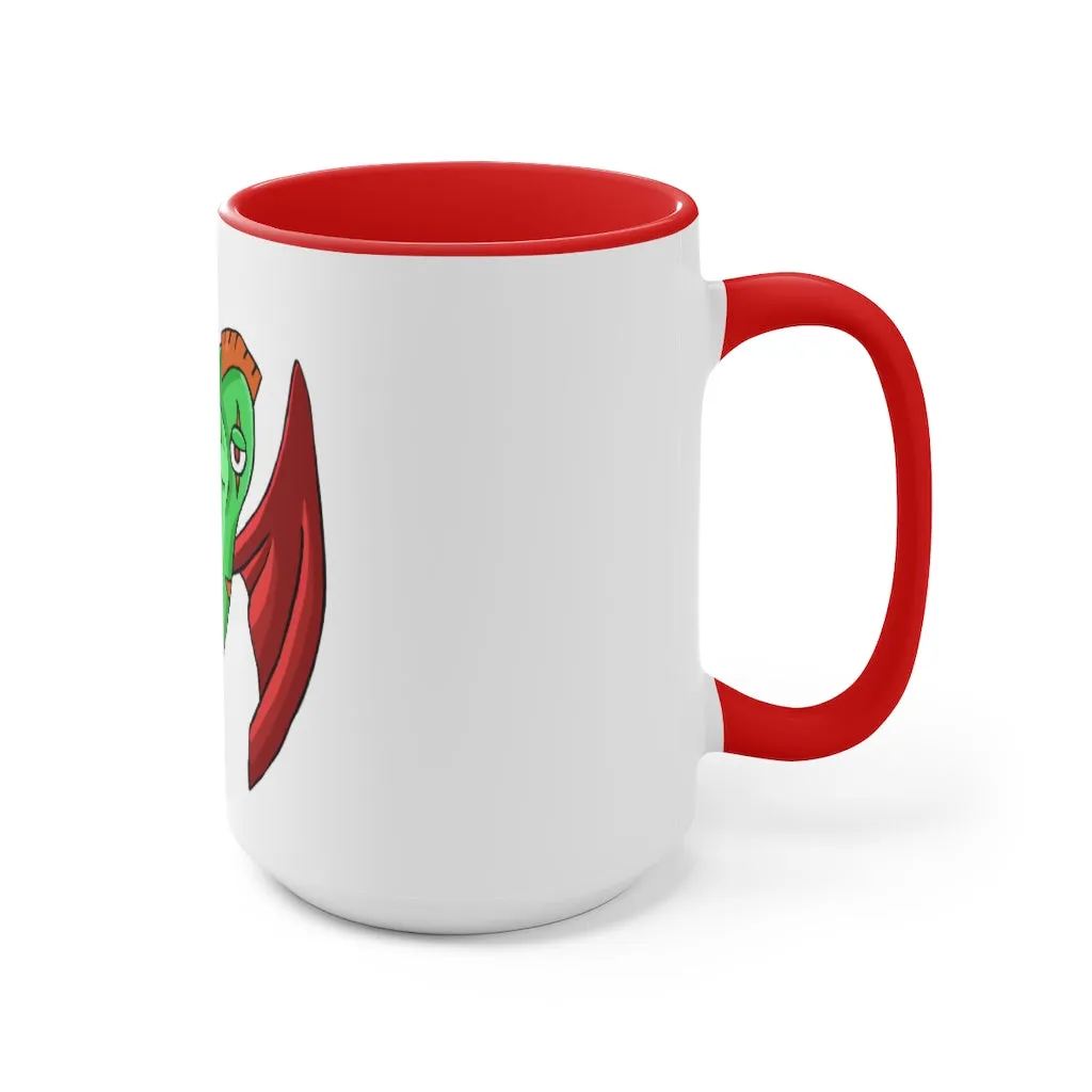 Screech Accent Mug