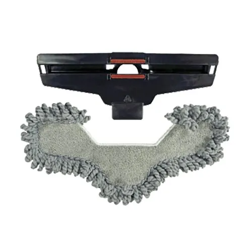 Sebo Dry-floor Duster and Rug cleaner attachment set 1326WS