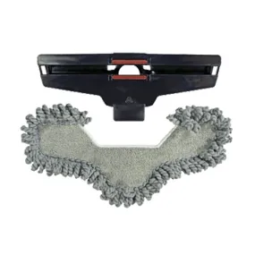 Sebo Dry-floor Duster and Rug cleaner attachment set 1326WS