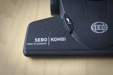 SEBO Premium Kombi Nozzle