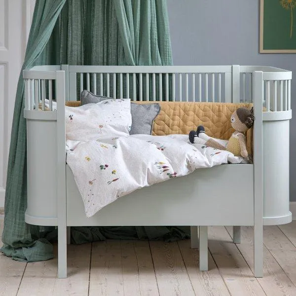 Sebra, Extendable Cot Bed Baby & Junior