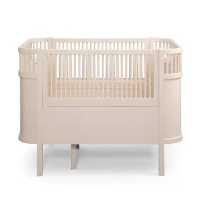 Sebra, Extendable Cot Bed Baby & Junior