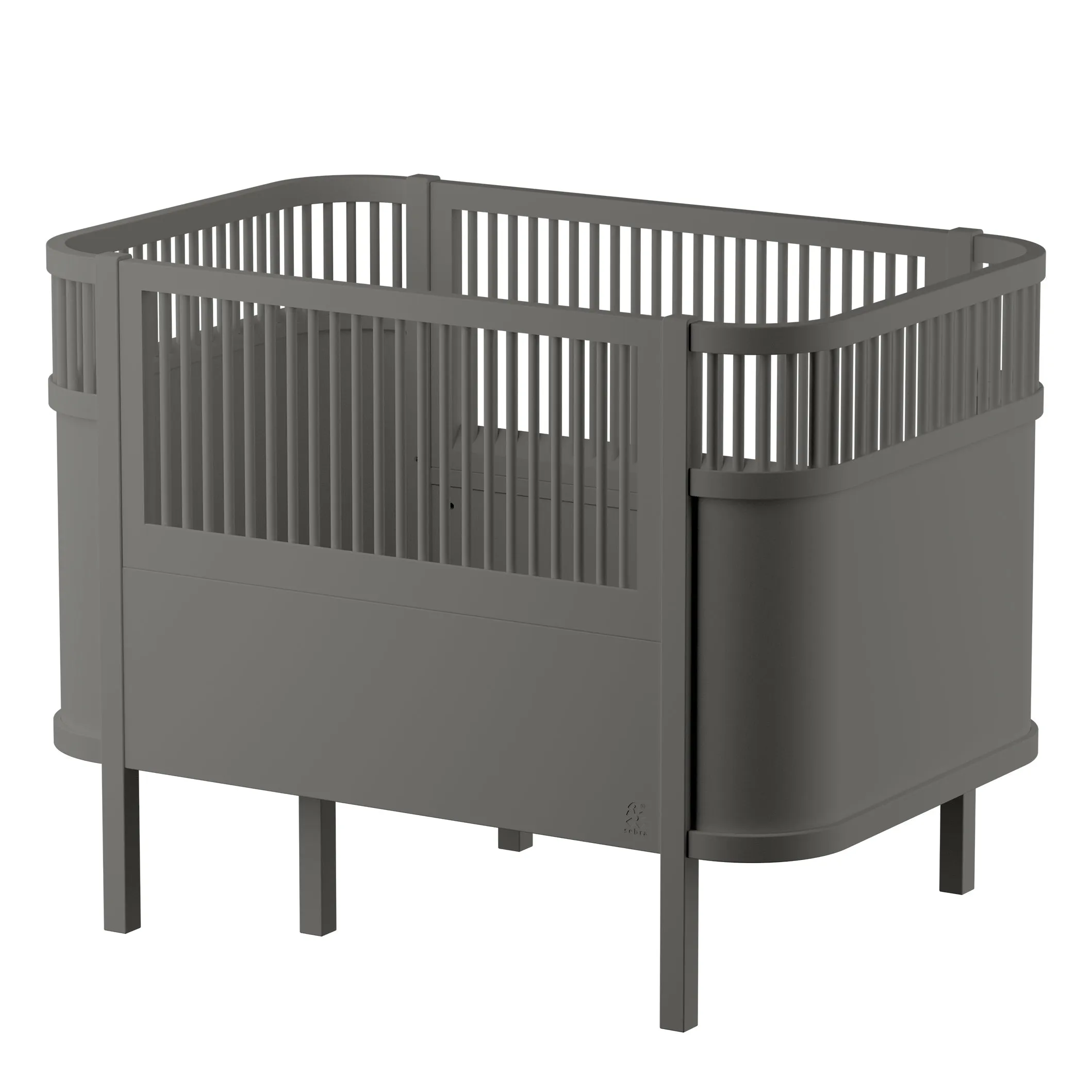 Sebra, Extendable Cot Bed Baby & Junior