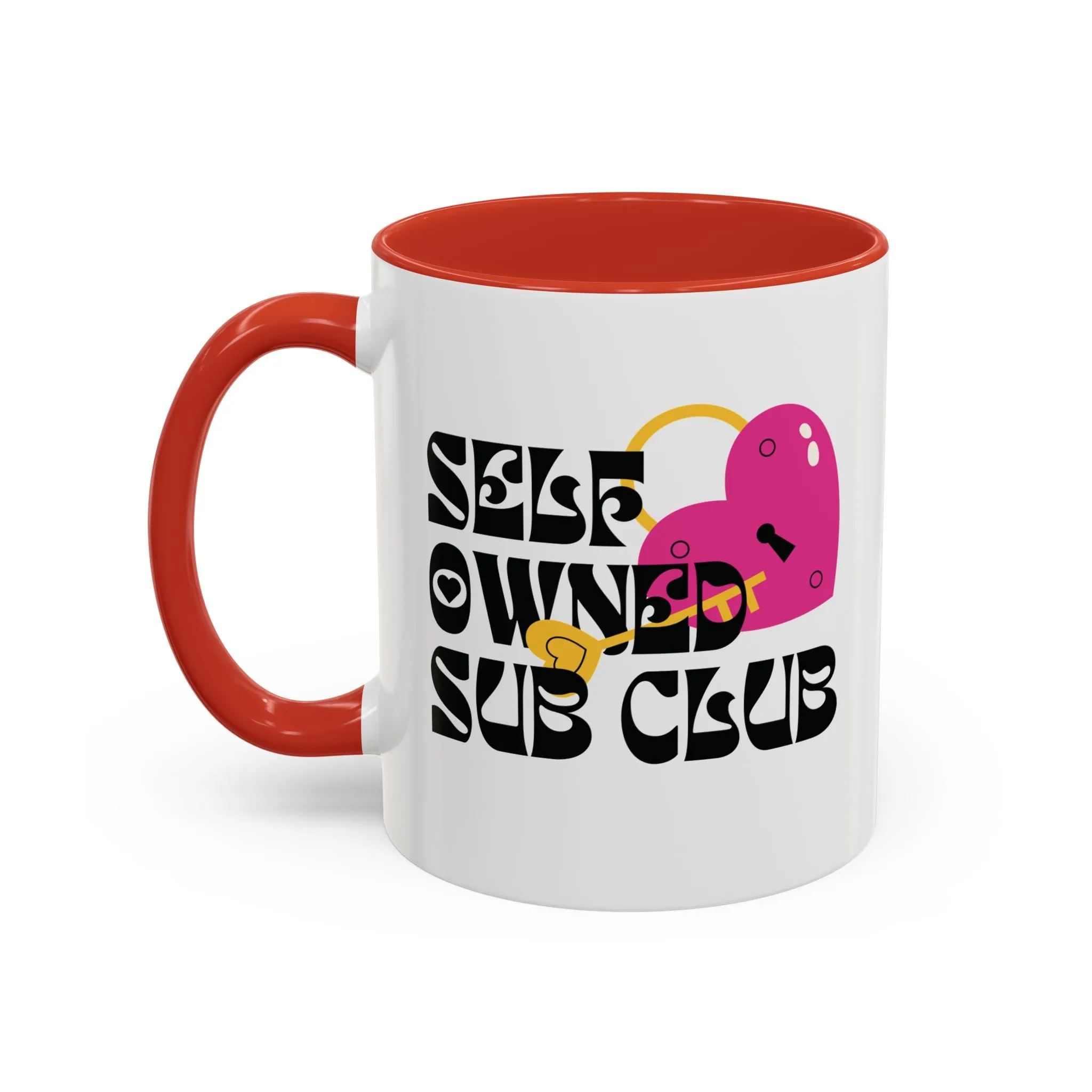 Self Owned Sub Club Mug