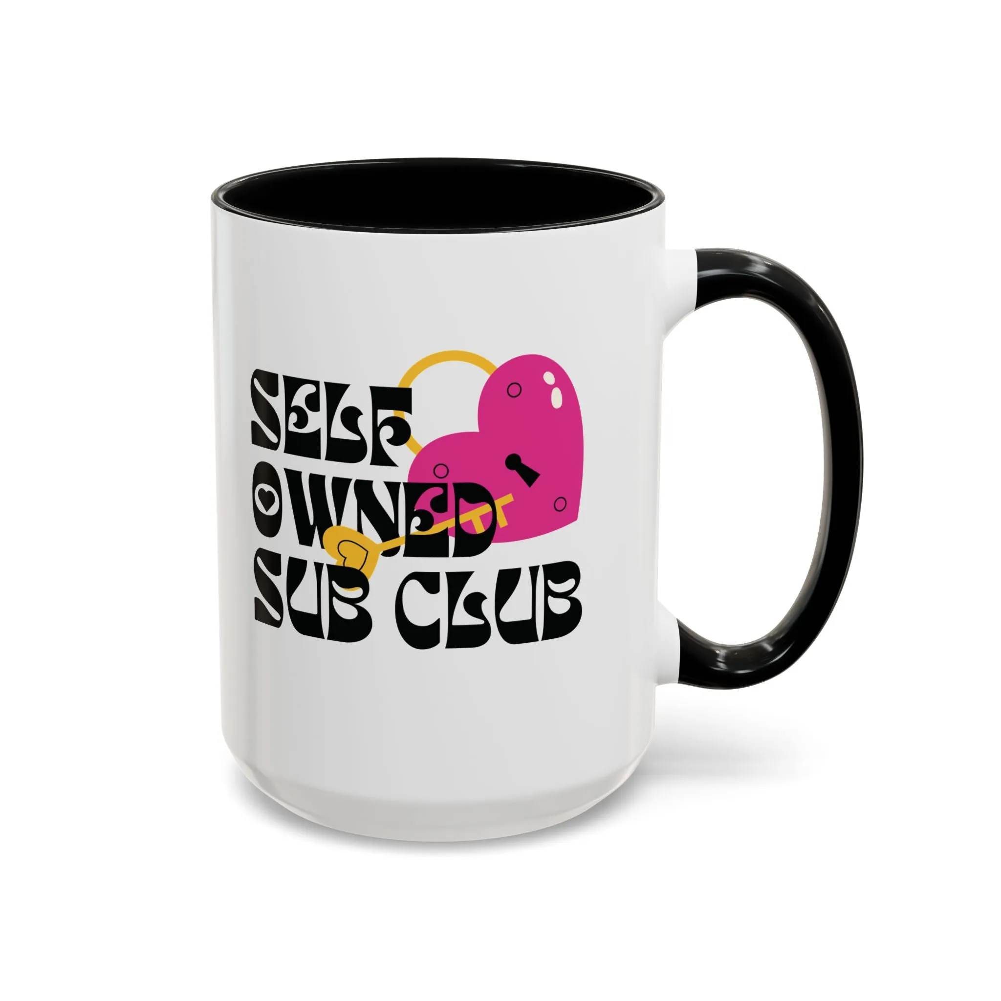 Self Owned Sub Club Mug