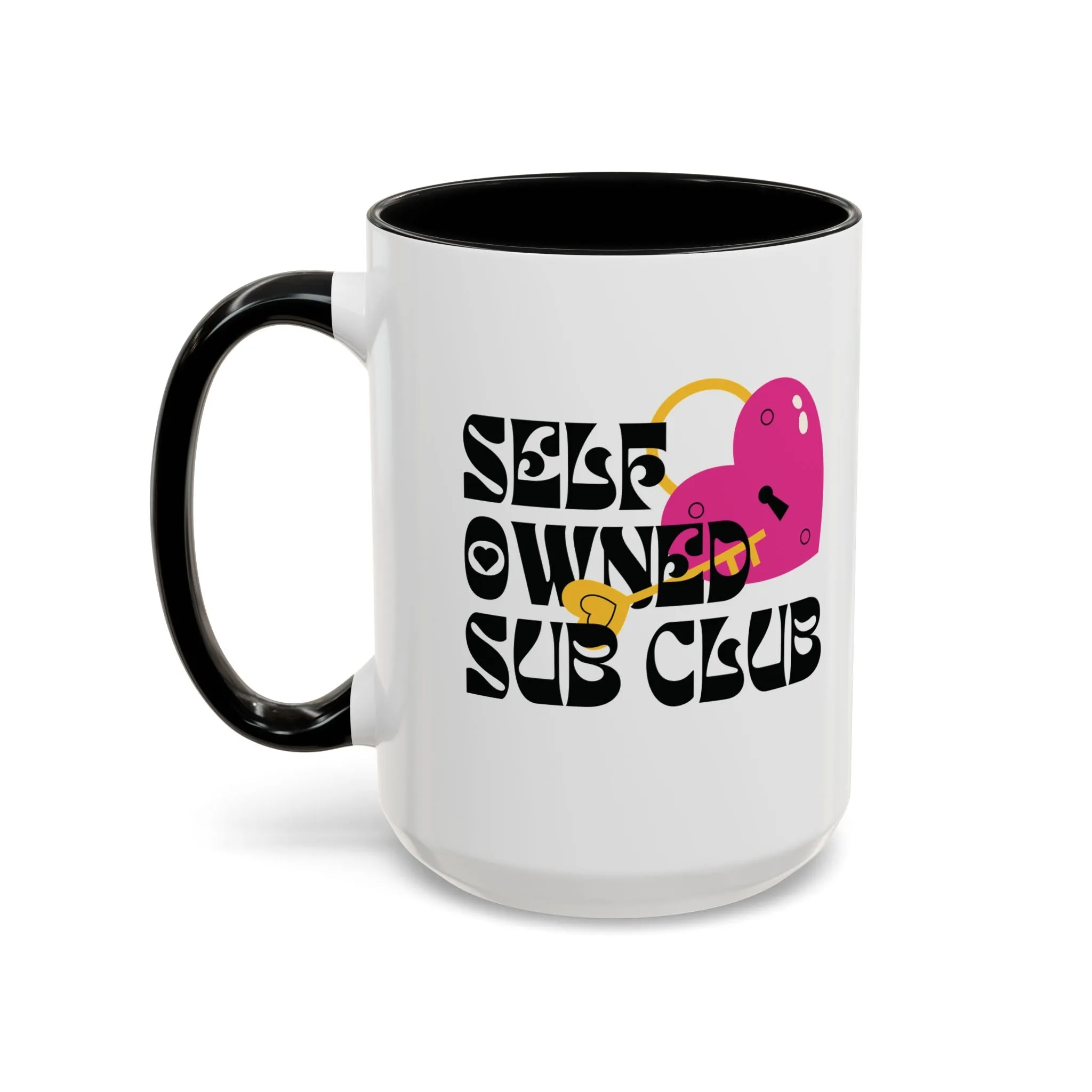 Self Owned Sub Club Mug