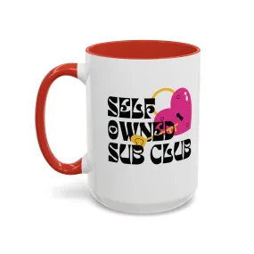 Self Owned Sub Club Mug