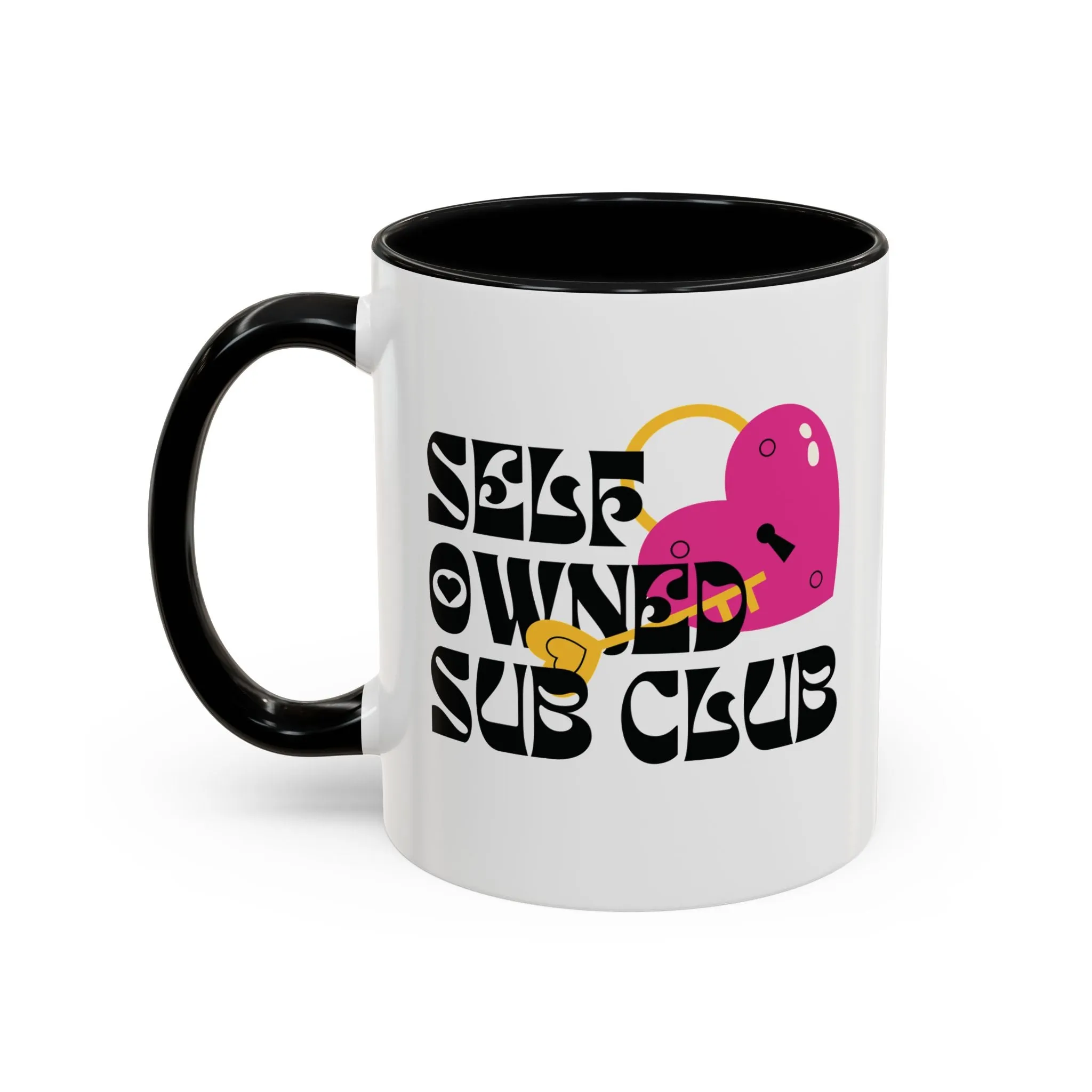 Self Owned Sub Club Mug