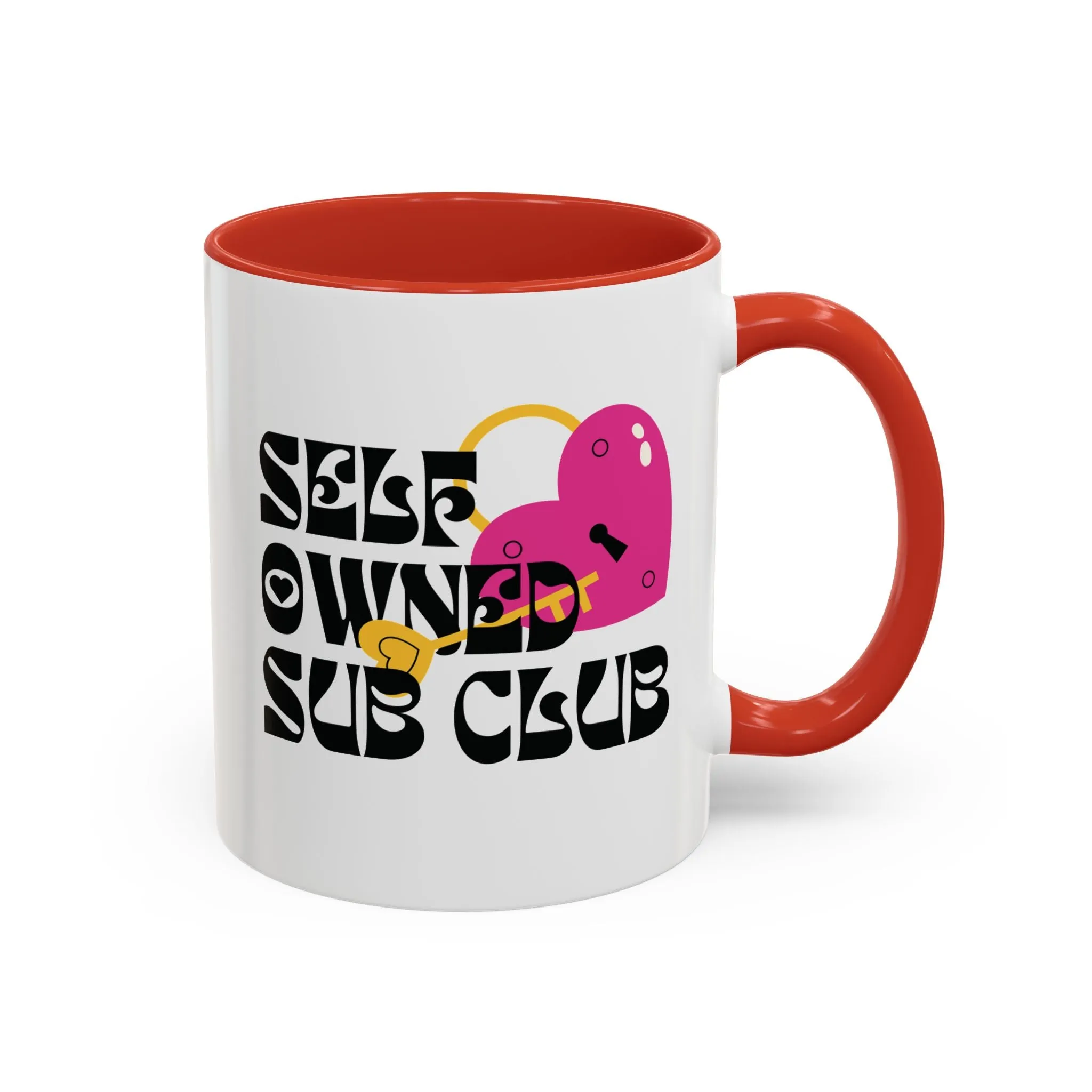 Self Owned Sub Club Mug