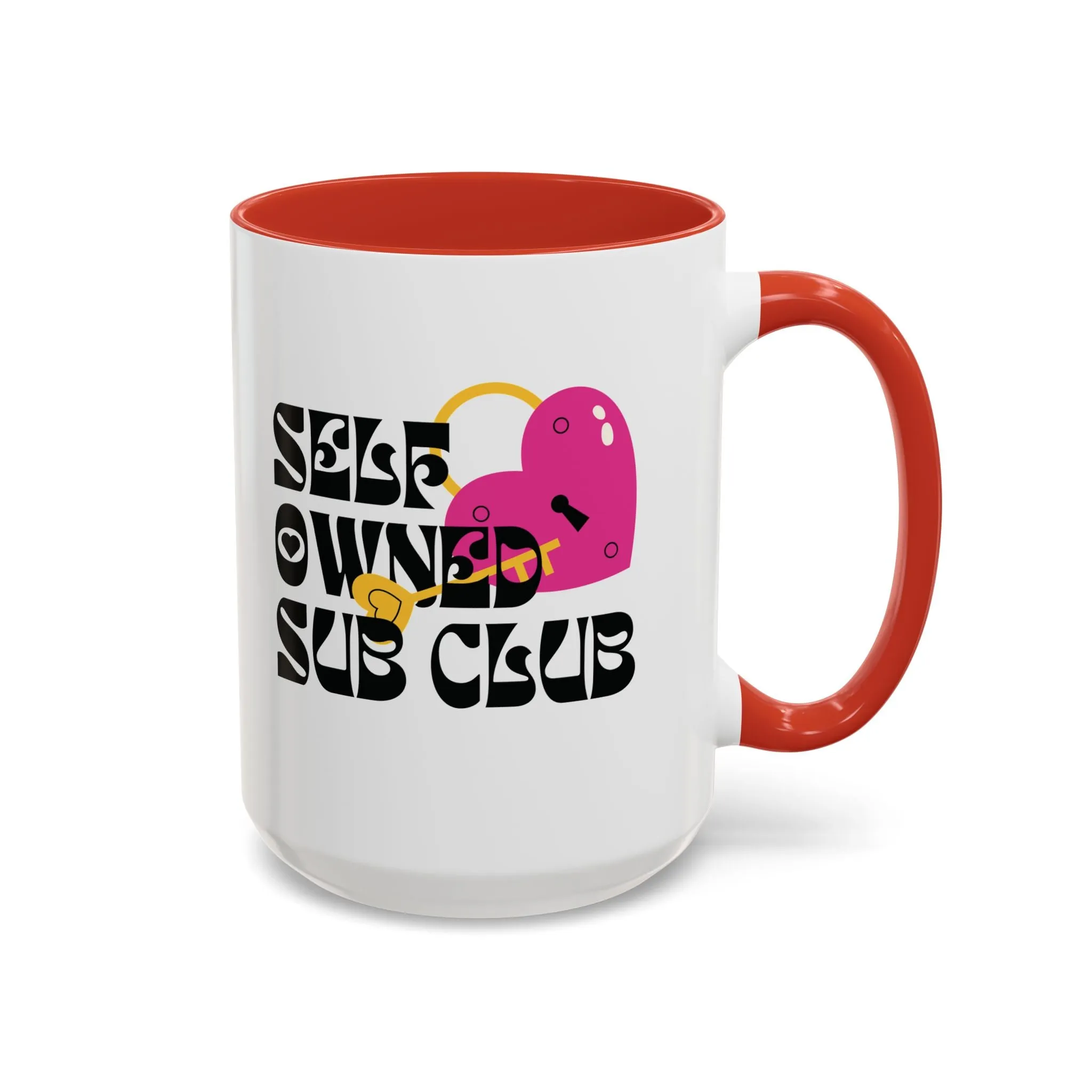 Self Owned Sub Club Mug