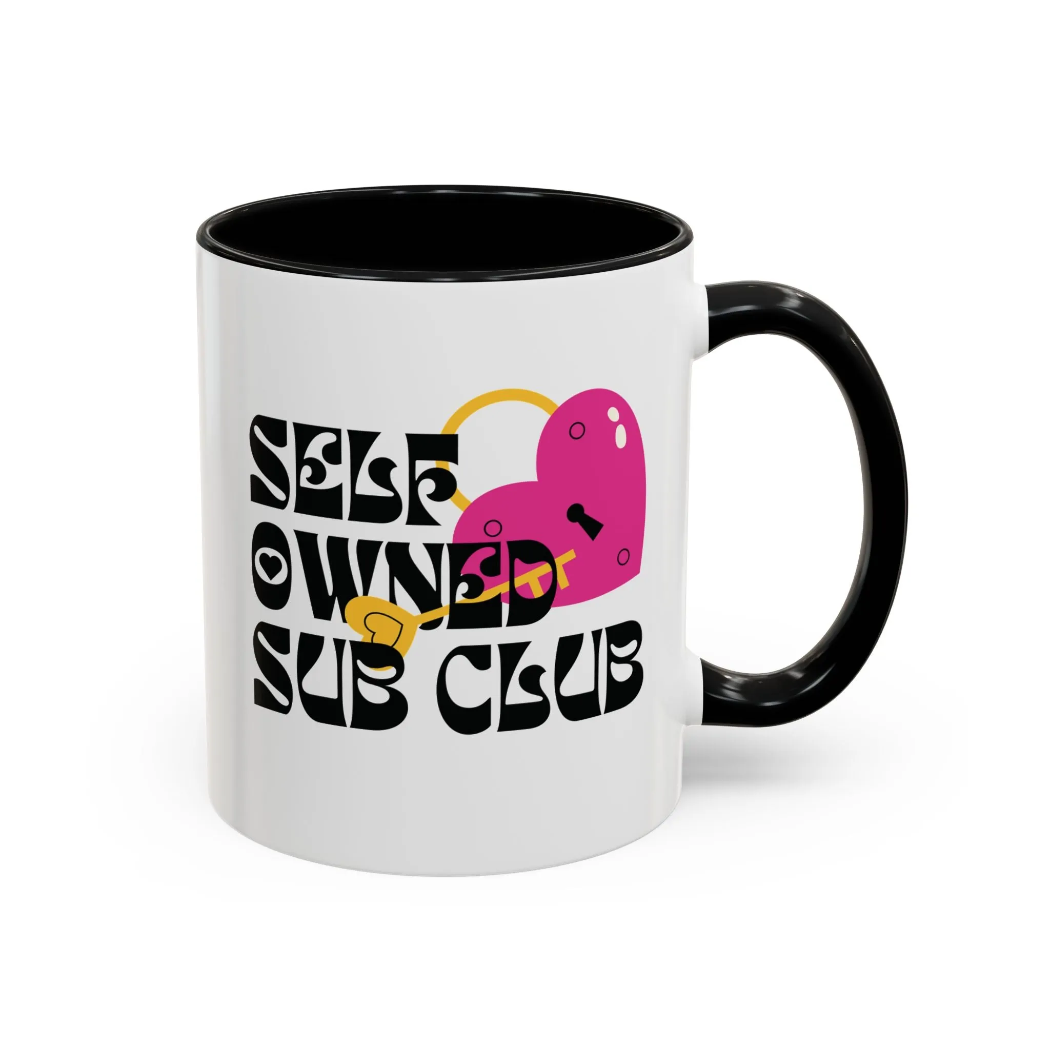 Self Owned Sub Club Mug