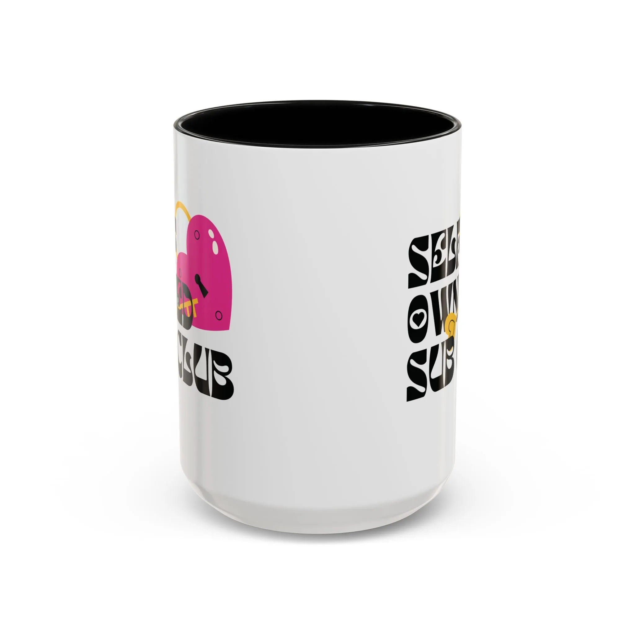 Self Owned Sub Club Mug