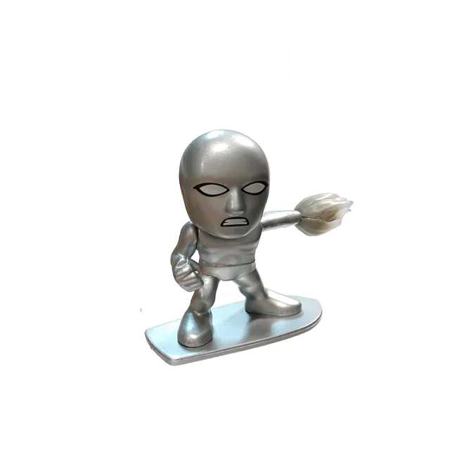 Silver Surfer – Fantastic Four Funko Mystery Mini [OOB]