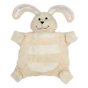 Sleepytot Big Bunny Baby Comforter (Cream)