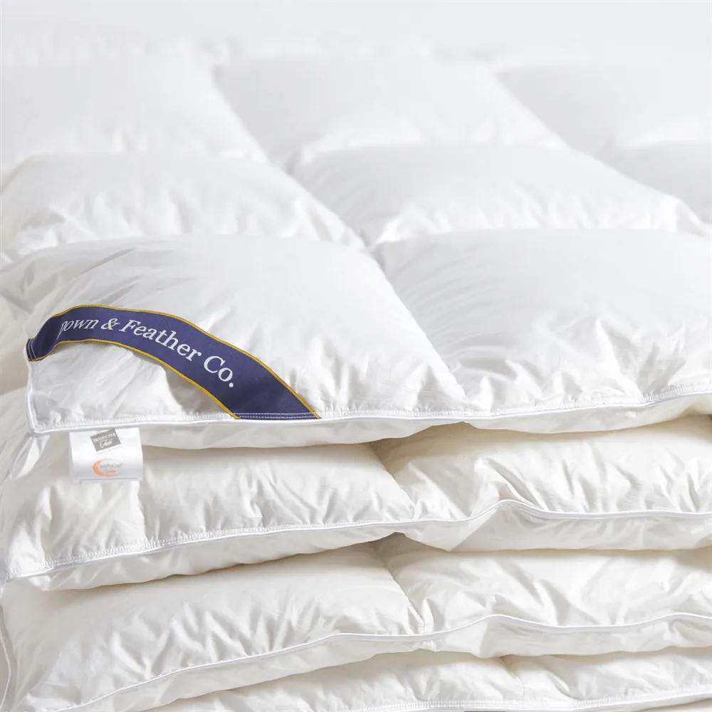 Snuggle Soft 700 Year-Round Down Comforter - King (105" x 90")