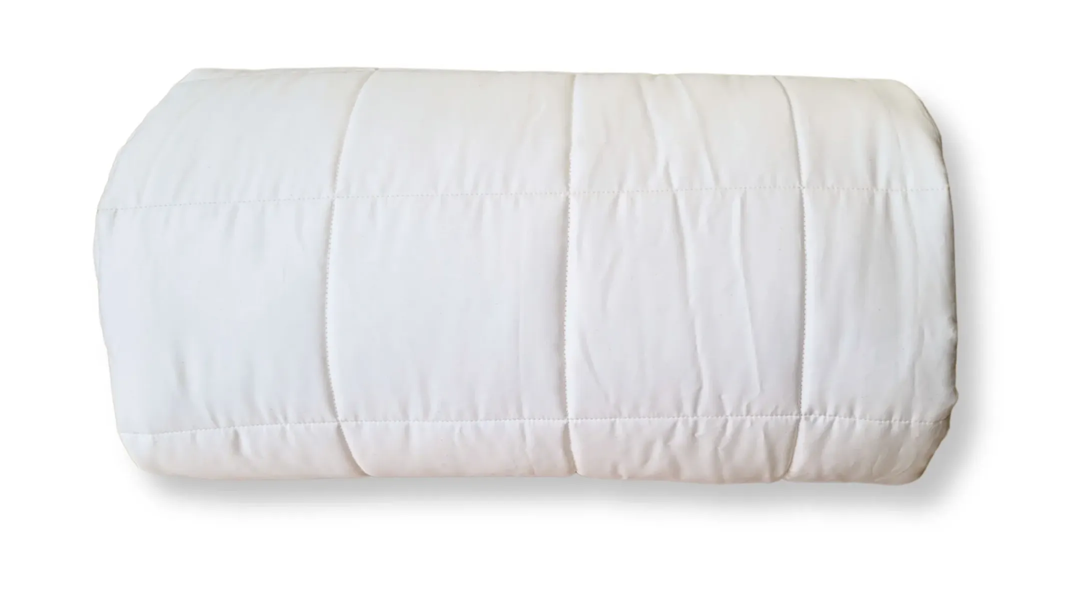 Soaring Heart Organic Quilted Cotton Comforter