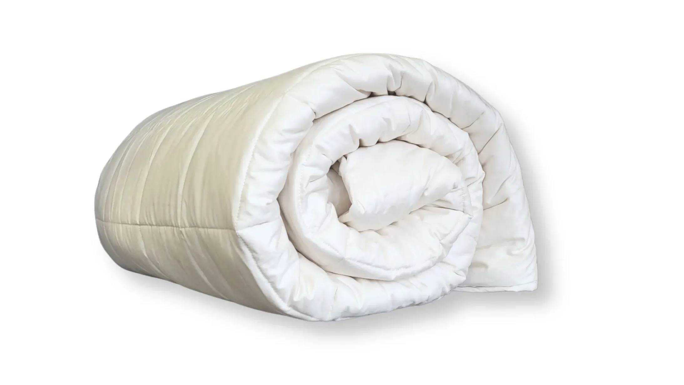 Soaring Heart Organic Quilted Cotton Comforter