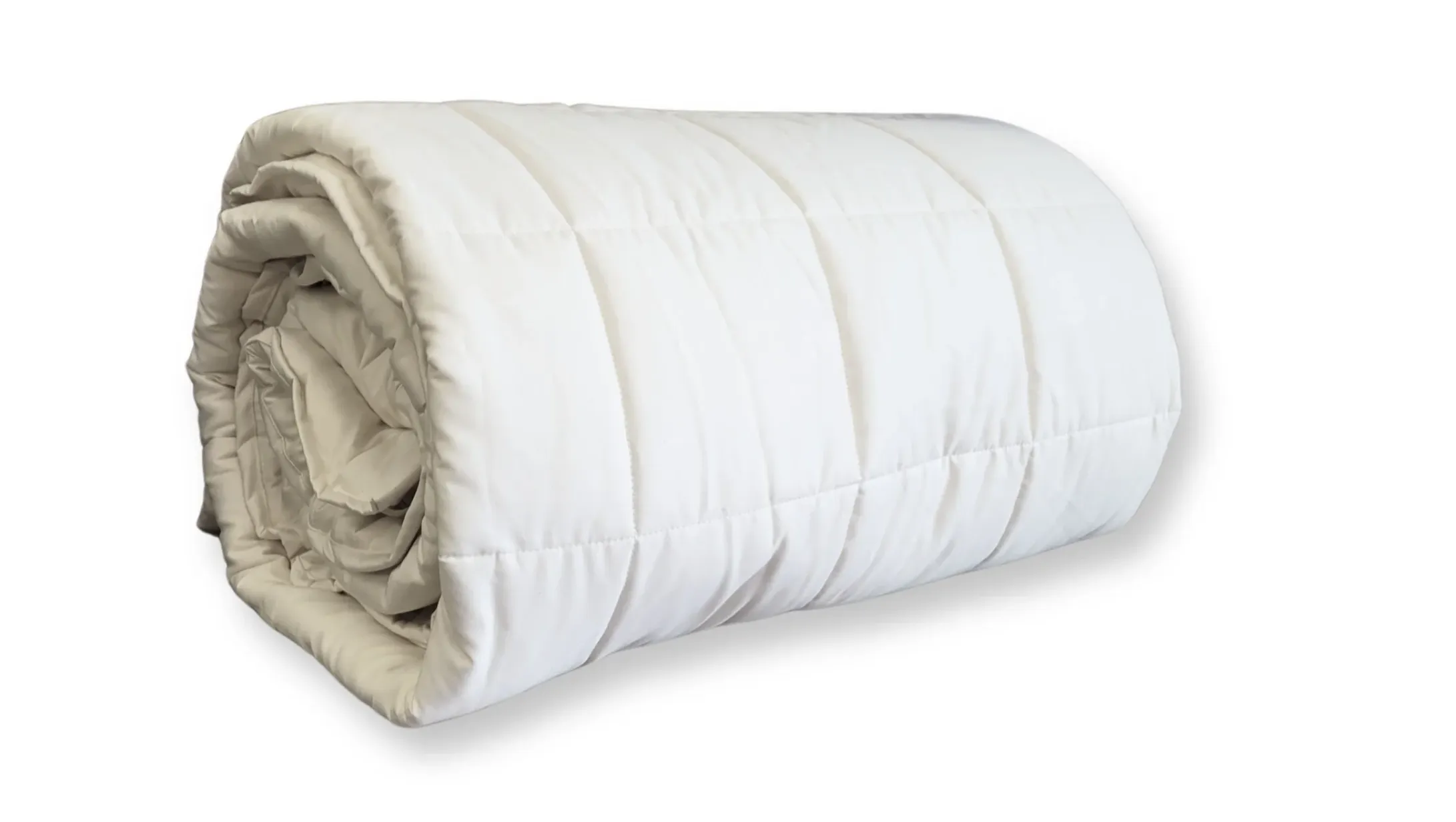 Soaring Heart Organic Quilted Cotton Comforter